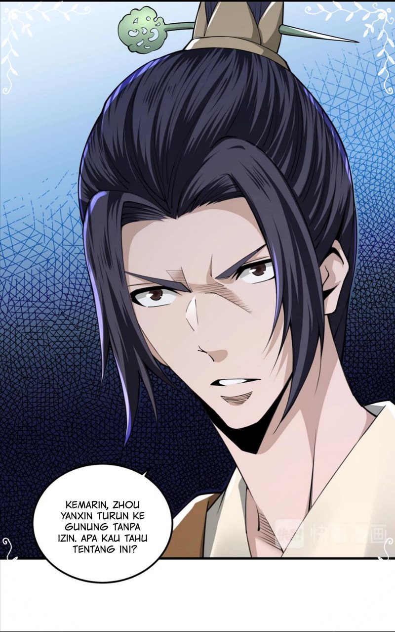 Greatest Boss System Chapter 86 Bahasa Indonesia